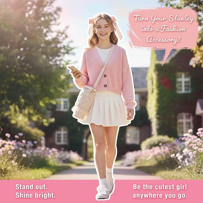 Stanley Tumbler Crossbody - Image 2