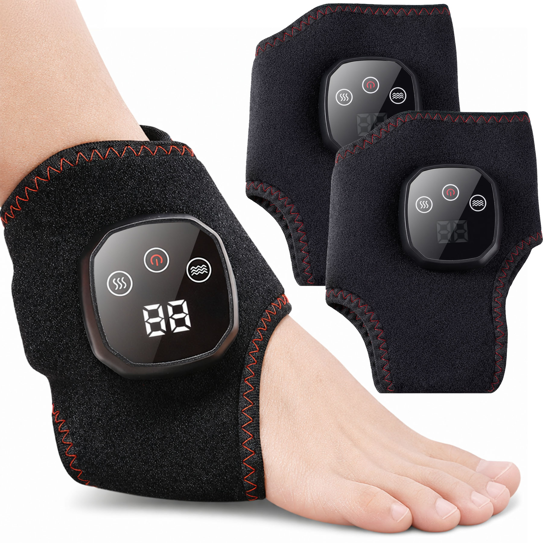 Ankle Massager for Daily Relaxation