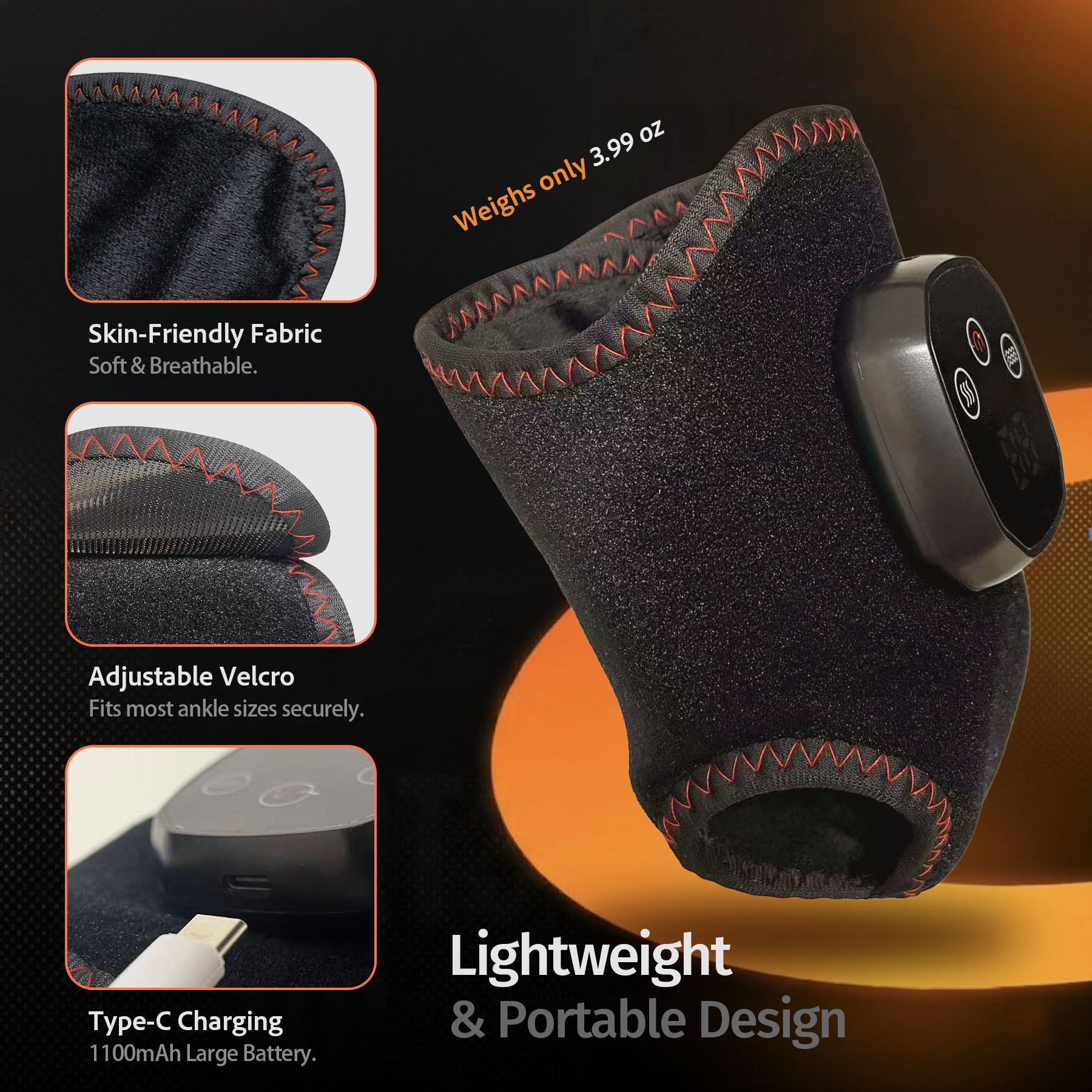 Ankle Massager for Daily Relaxation - Image 6