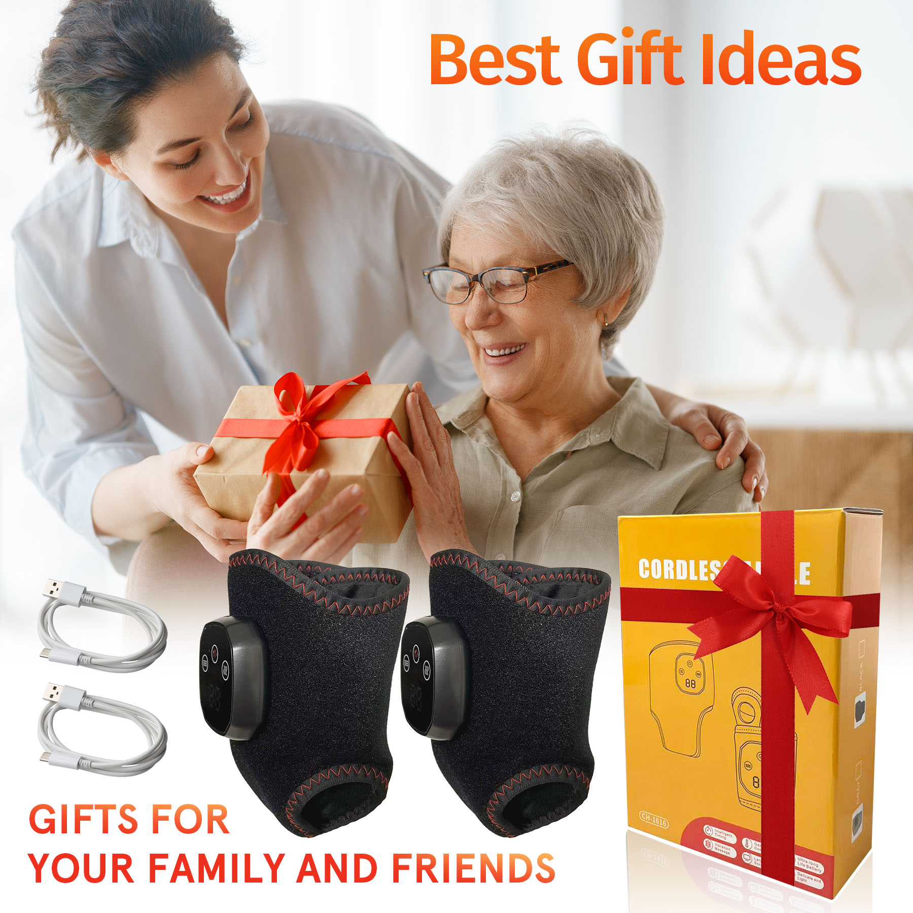Ankle Massager for Daily Relaxation - Image 9