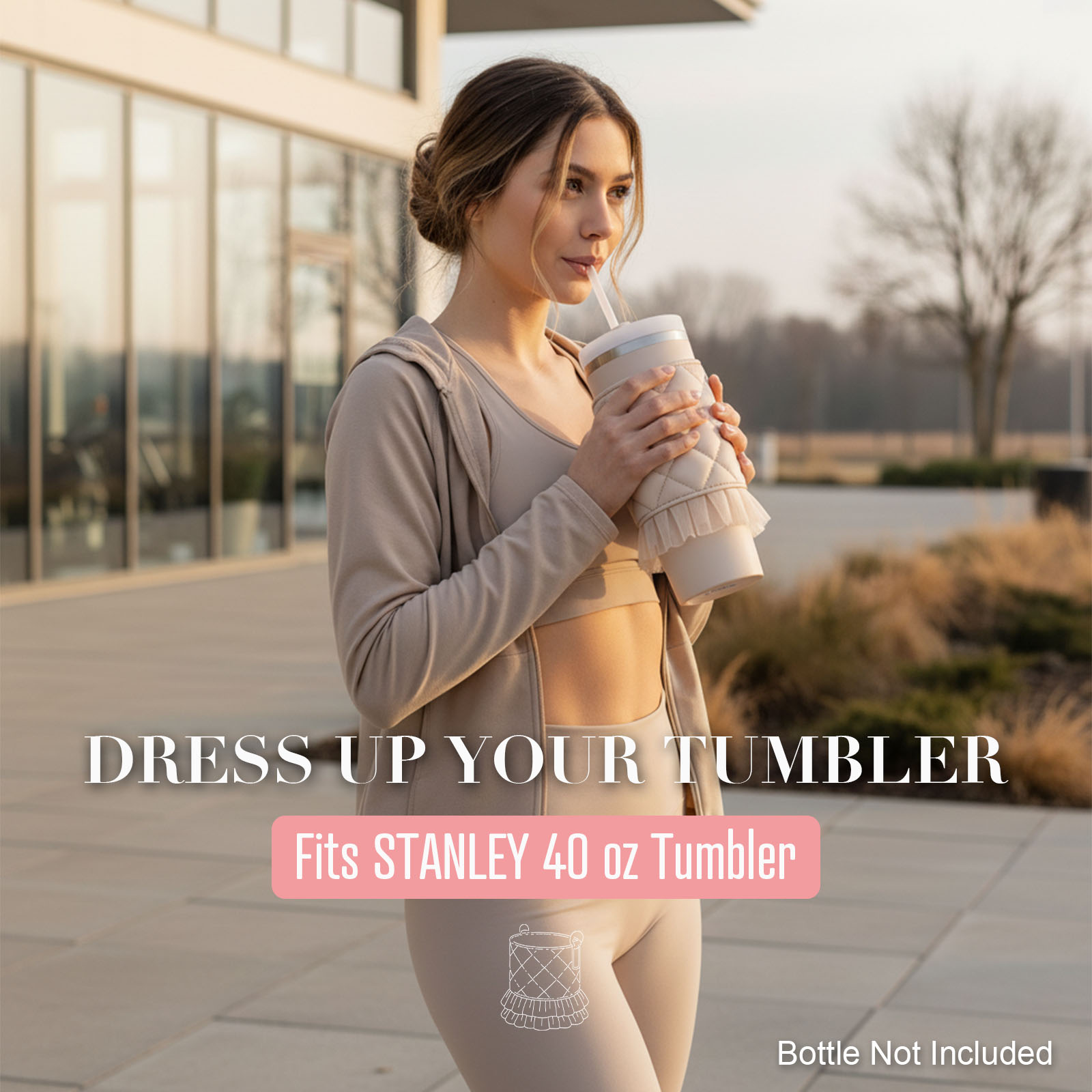 Stanley Tumbler Crossbody - Image 8