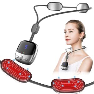 Portable EMS Neck Massager